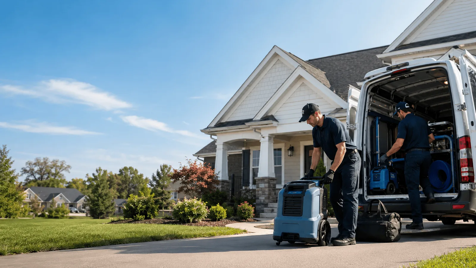 Mold Remediation in Ancram, NY